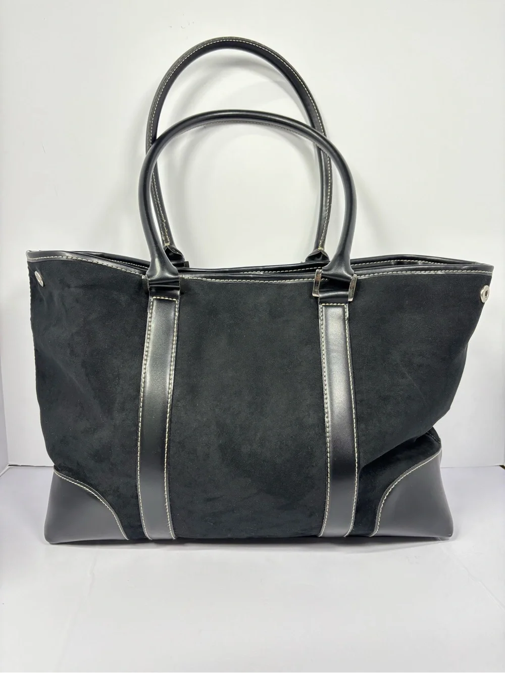 ✨Ralph Lauren Black Tote Bag - Picture 5 of 15